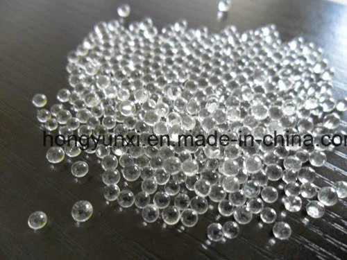 High Hardness Wearable Glass Beads for Chemical Industry Grinding and Filler