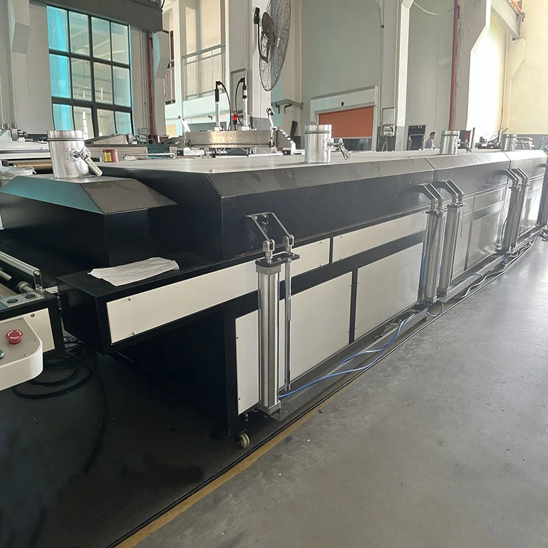 Tymc Series Hot Stamping and Cutting Machine