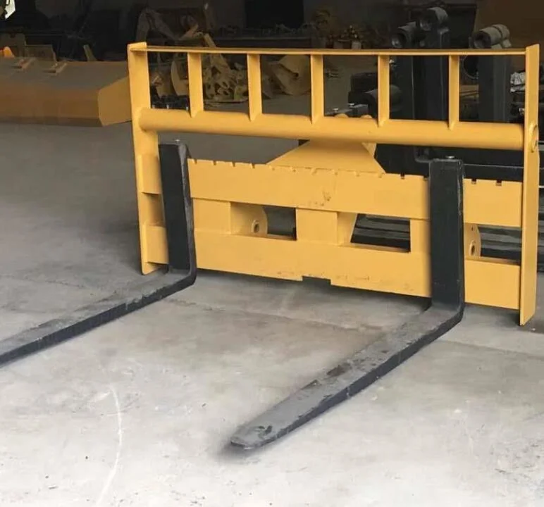 Hot Sell Skid Steer Forklift Atachment