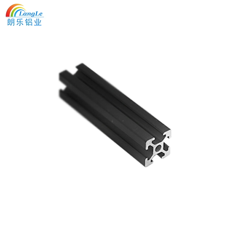 T5 6063 China Aluminium Profile Size 2020 V Slot for Green House