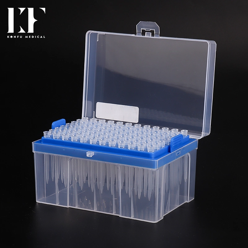 ISO Certified High quality/High cost performance 10UL Universal Extended Length Tips for Pipette with Filter