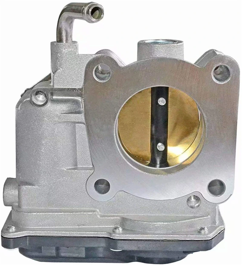 Auto repuesto de piezas de automóviles 22030-21030 22030-0m010 cuerpo de la mariposa eléctrica para Toyota Yaris 1,5L L4 2006-2015 cuerpo del acelerador