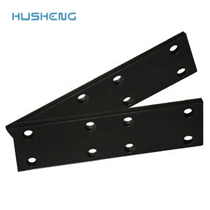 Elevator Solid Guide Rail Connecting Plate T75 T89 Hollow Rail Tk5a 8K