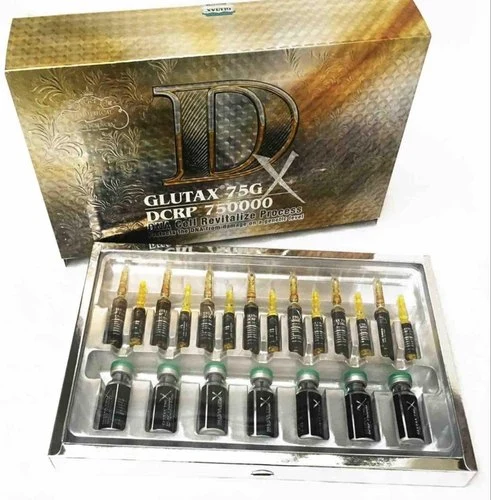 Ready Stock Glutax 75gx Nurse Reviews Glutax 75gx Whitening Products DNA Cell Revitalize Process Glutathione Drip How to Use Correctly to Buy Luthione