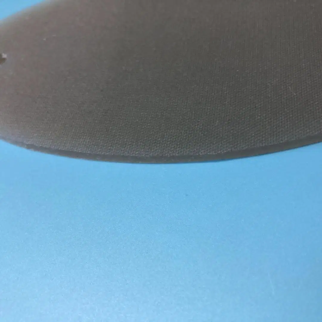 Factory Custom Made High Tear Resistance Silicone Rubber Sheet