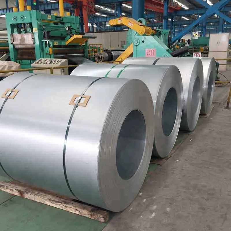 Electro Galvanized Steel Zinc Coated G235 Galvanized Steel Iron and Steel Flat Rolled Products