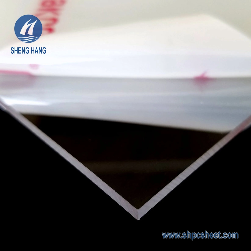 Unbreakable Polycarbonate Solid Sheet for Protective Baffles