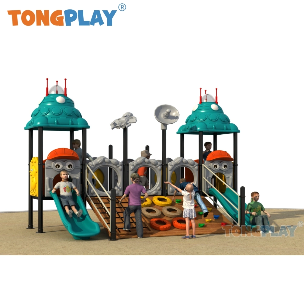 Amusement Park Equipment Outdoor Playground for Children Slide Play Set Toy Prices