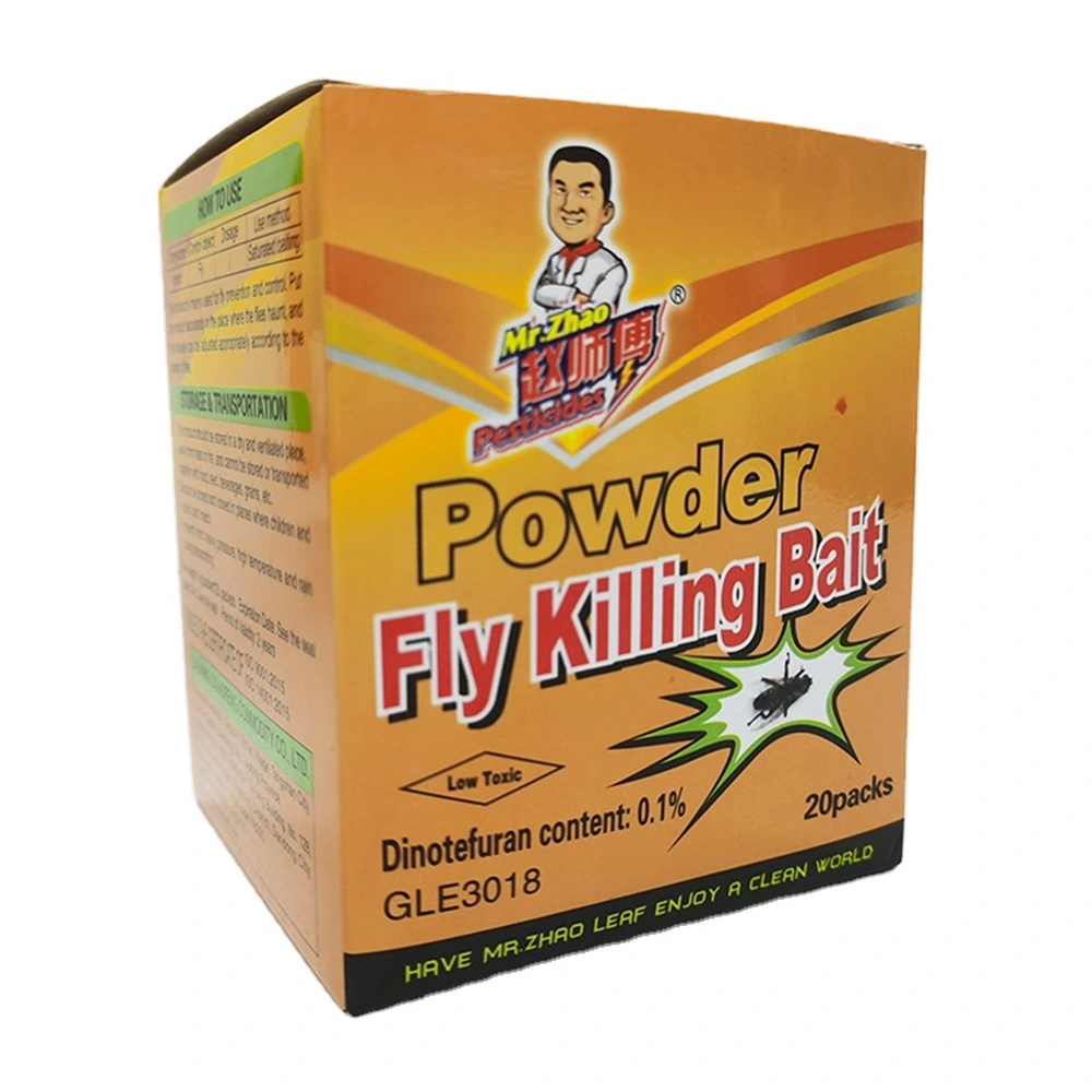 Best Selling Product Powder Fly Killing Bait