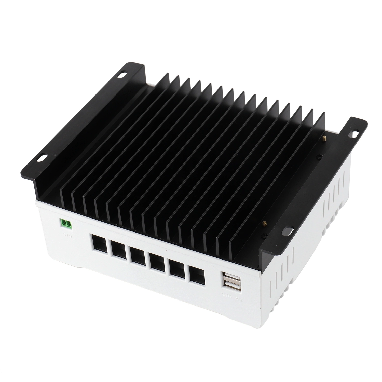 Automatic Identification System Voltage Function Battery Regulator 12V 24V 48V Solar Charger Controller