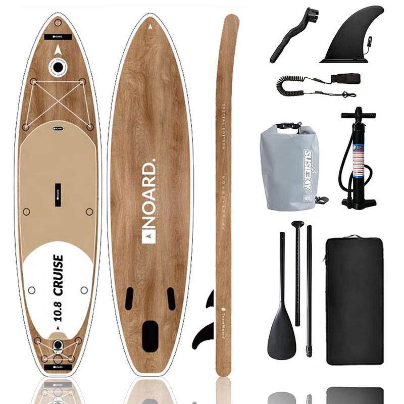 2023 China Nuevo diseño de Stand Up Paddle Board de la Junta de Sup Surf Board inflables