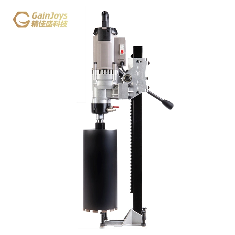 Gainjoys Wholesale/Supplier High Efficiency Rotary Core Drilling Rig Concrete Diamond Core Drilling Machine