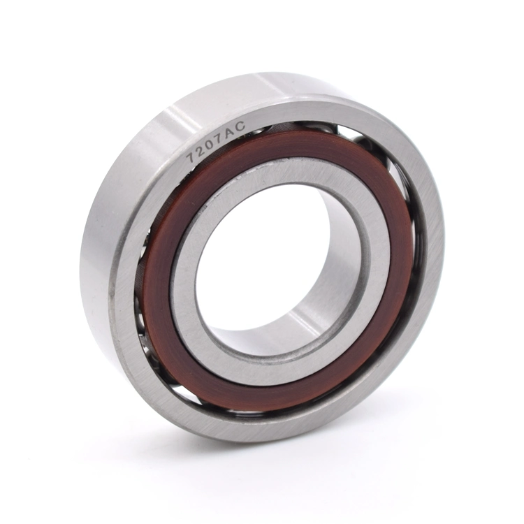 Hot Sale Good Price High Temperature Resistance Gcr15 Material NSK NTN Koyo Qj1280n2ma Four Point Contact Ball Bearing for Motors