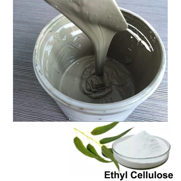 Ethyl Cellulose Printing Ink Grade Ec