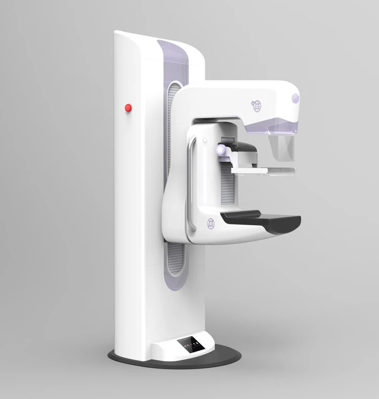 My-D032c Hospital Medical Platinum Mammografía Máquinas de rayos X para la detección mamaria Cáncer de glándulas y de mama