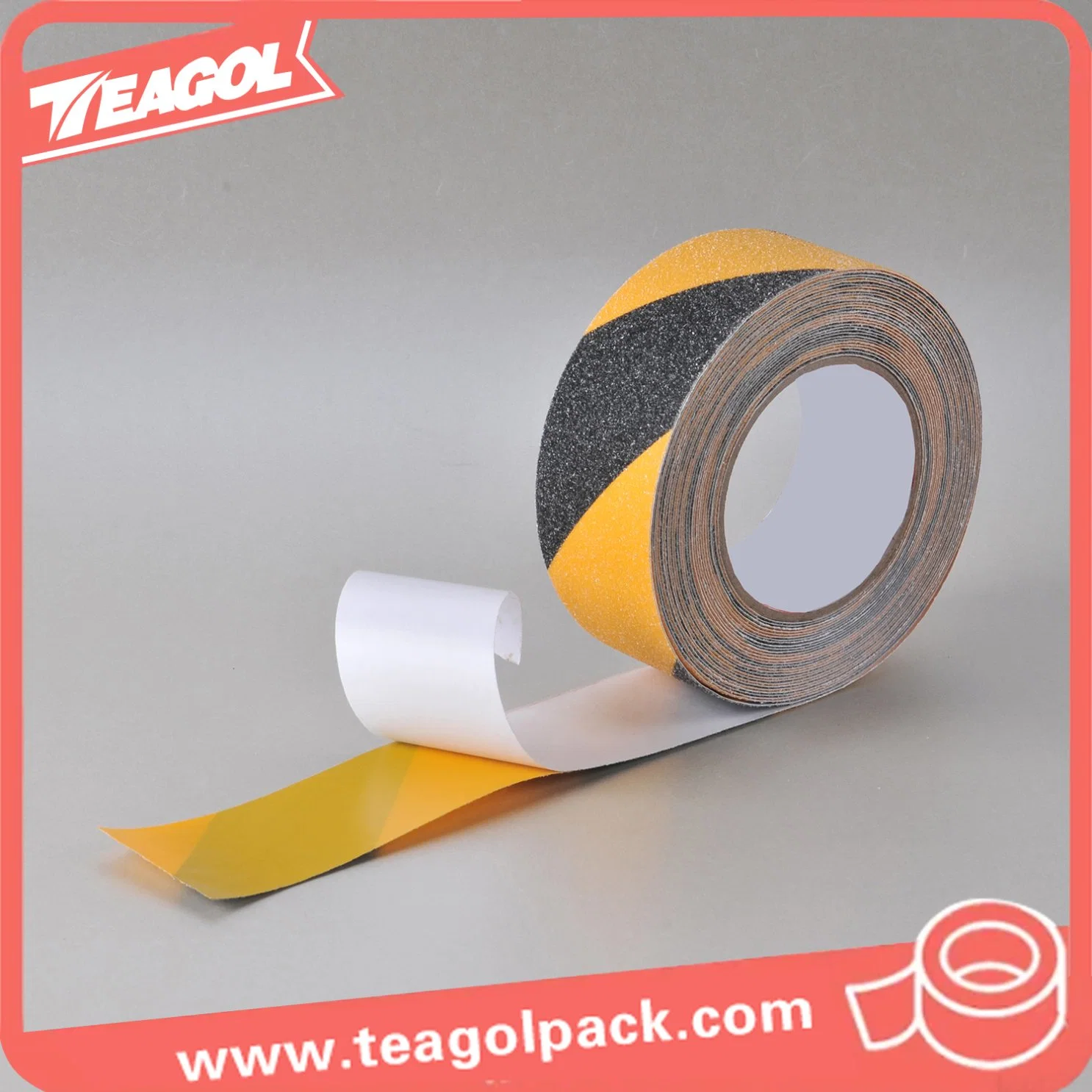 Safety-Walk Anti Slip Tape PVC Non Skid Tape for Indoor and Outdoors