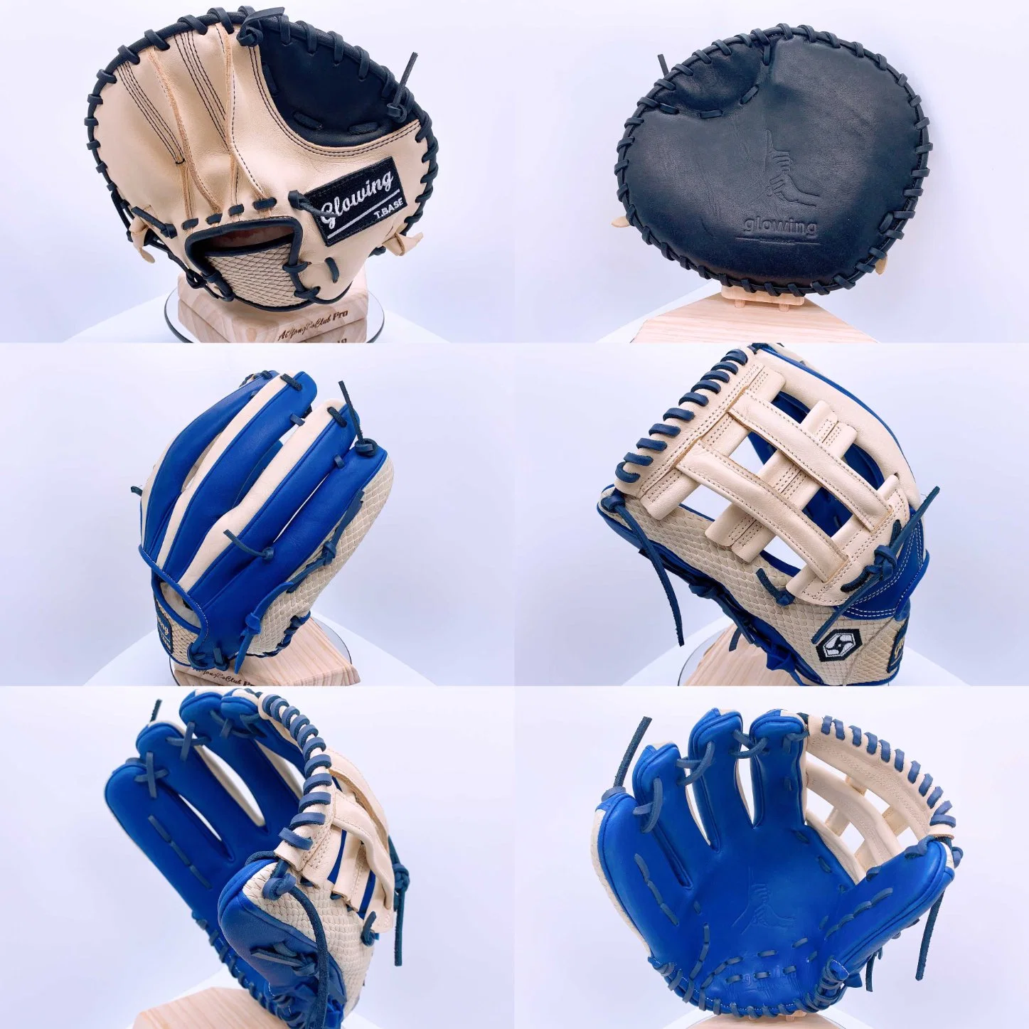 Gants de baseball gant de baseball Catcher des gants de baseball Catcher