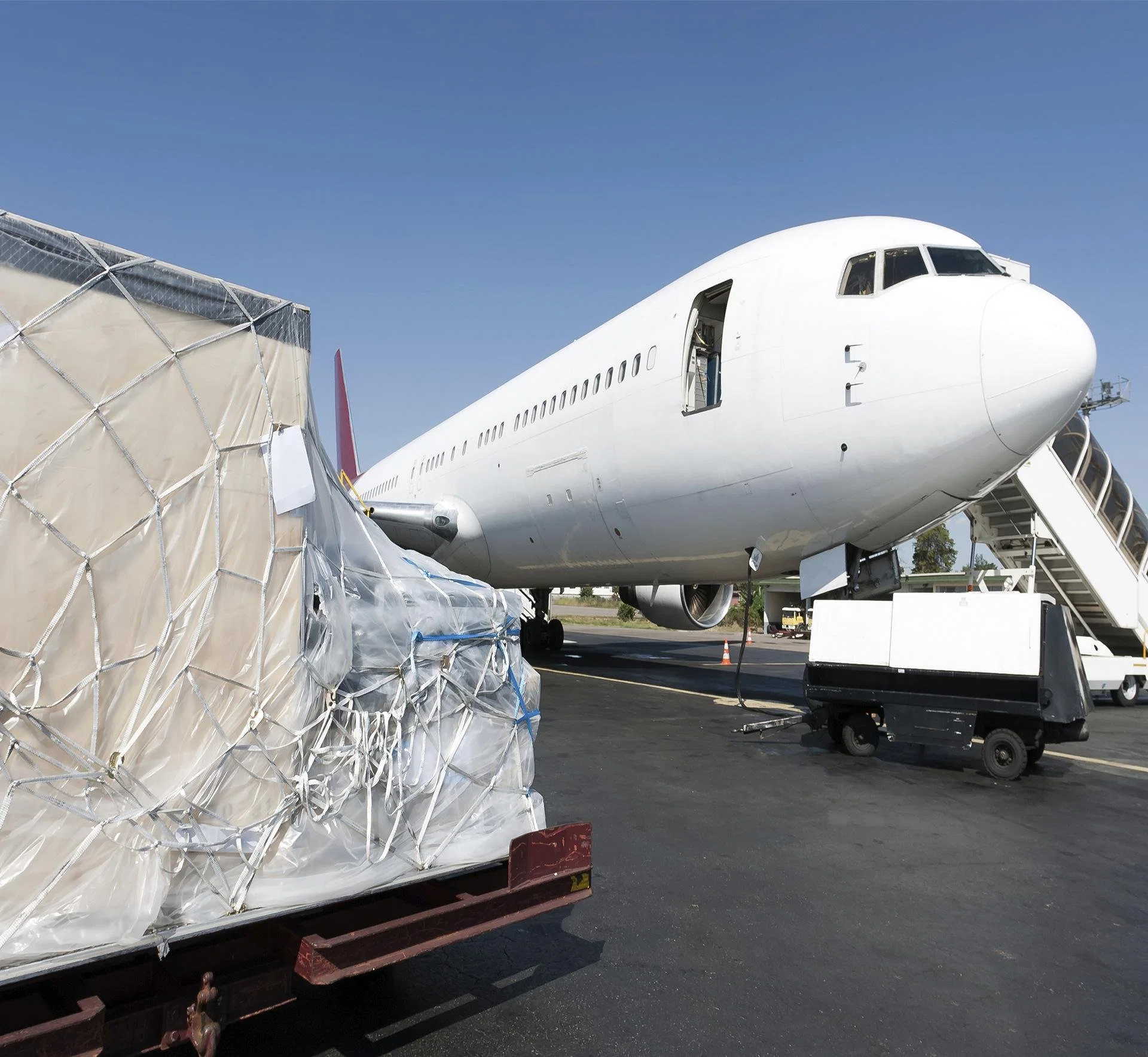 Beste Luftfracht Guangzhou Air Cargo Shipping nach Douala Kamerun Bester Luftfrachtspediteur