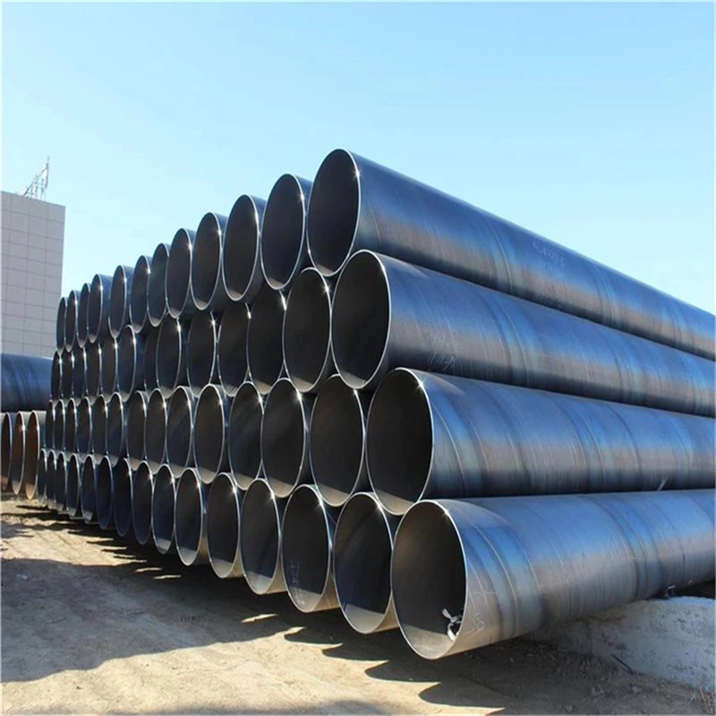 API 5L X42 X52 X56 X60 32 Inch Large Diameter Steel Pipe