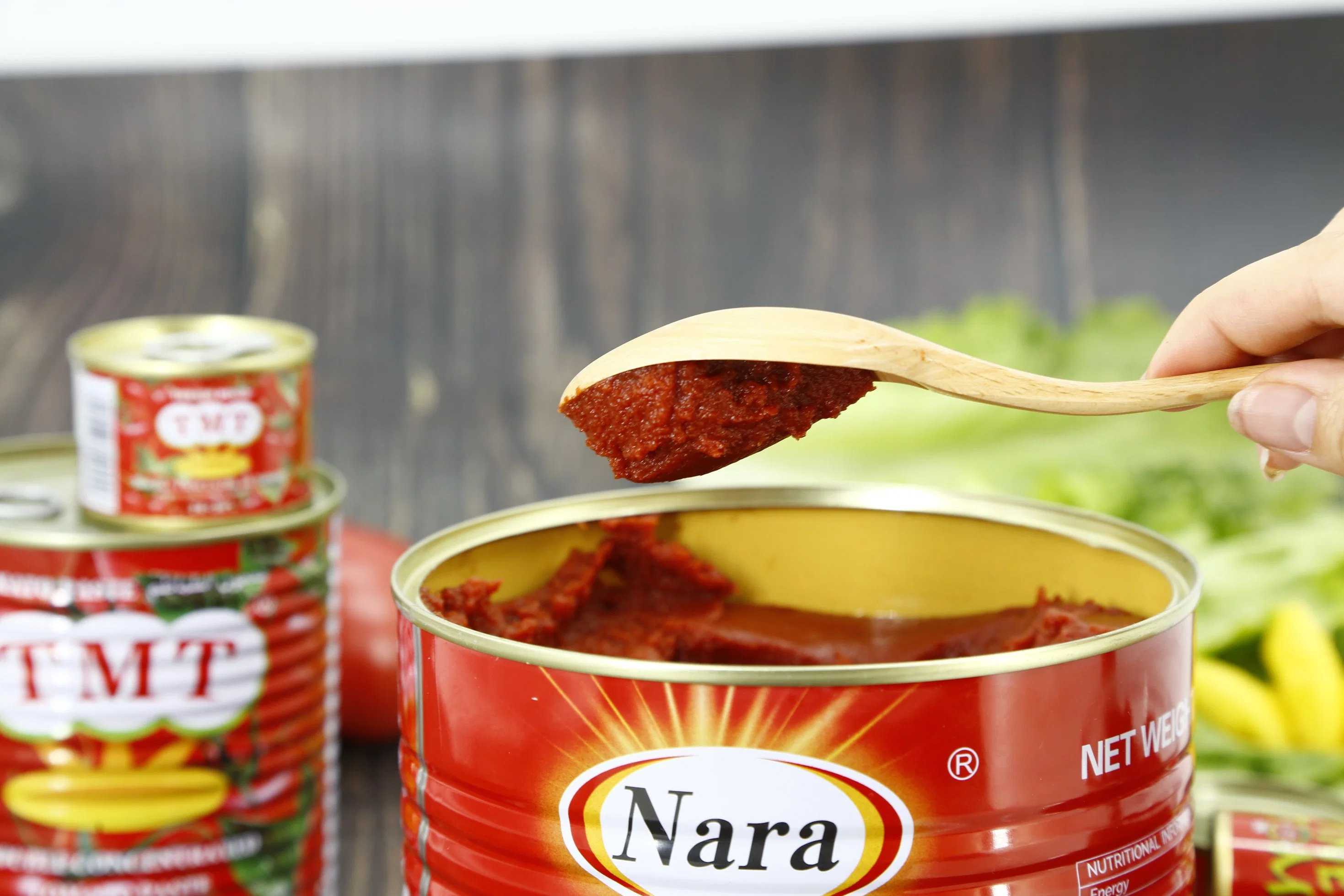 28-30% Canned Tomato Paste 400g Five Star Tomato Paste Supplier High Quality
