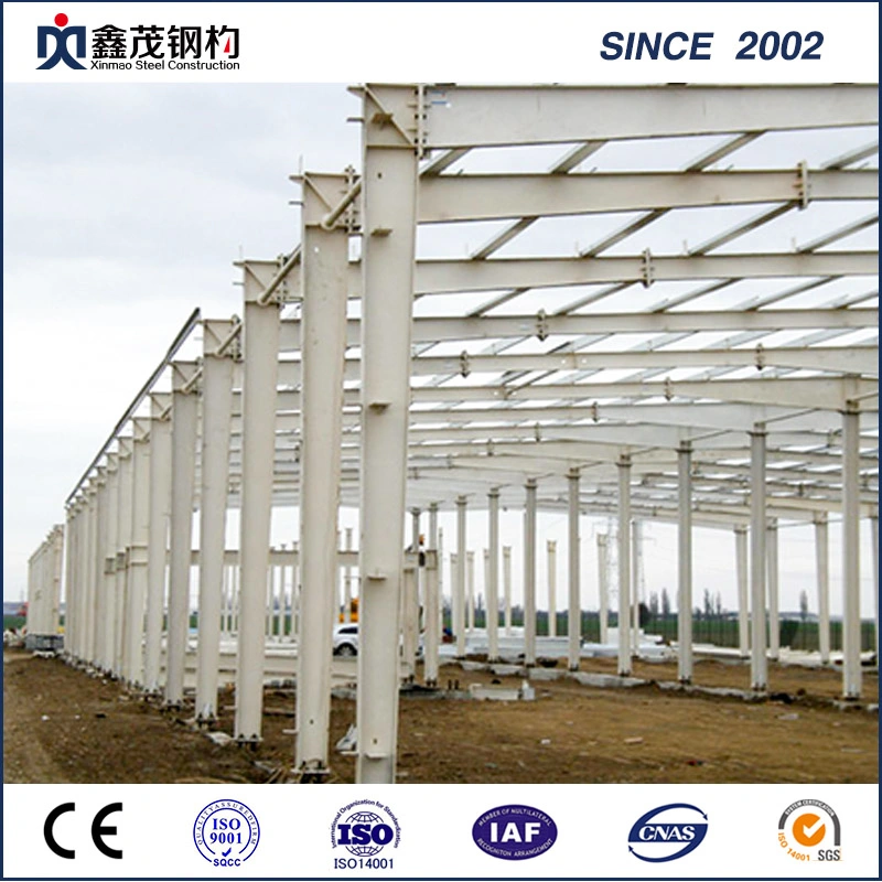 Недорогая промышленность Шед Проектирование Заводное строительство дешево изготовленная сталь Структура