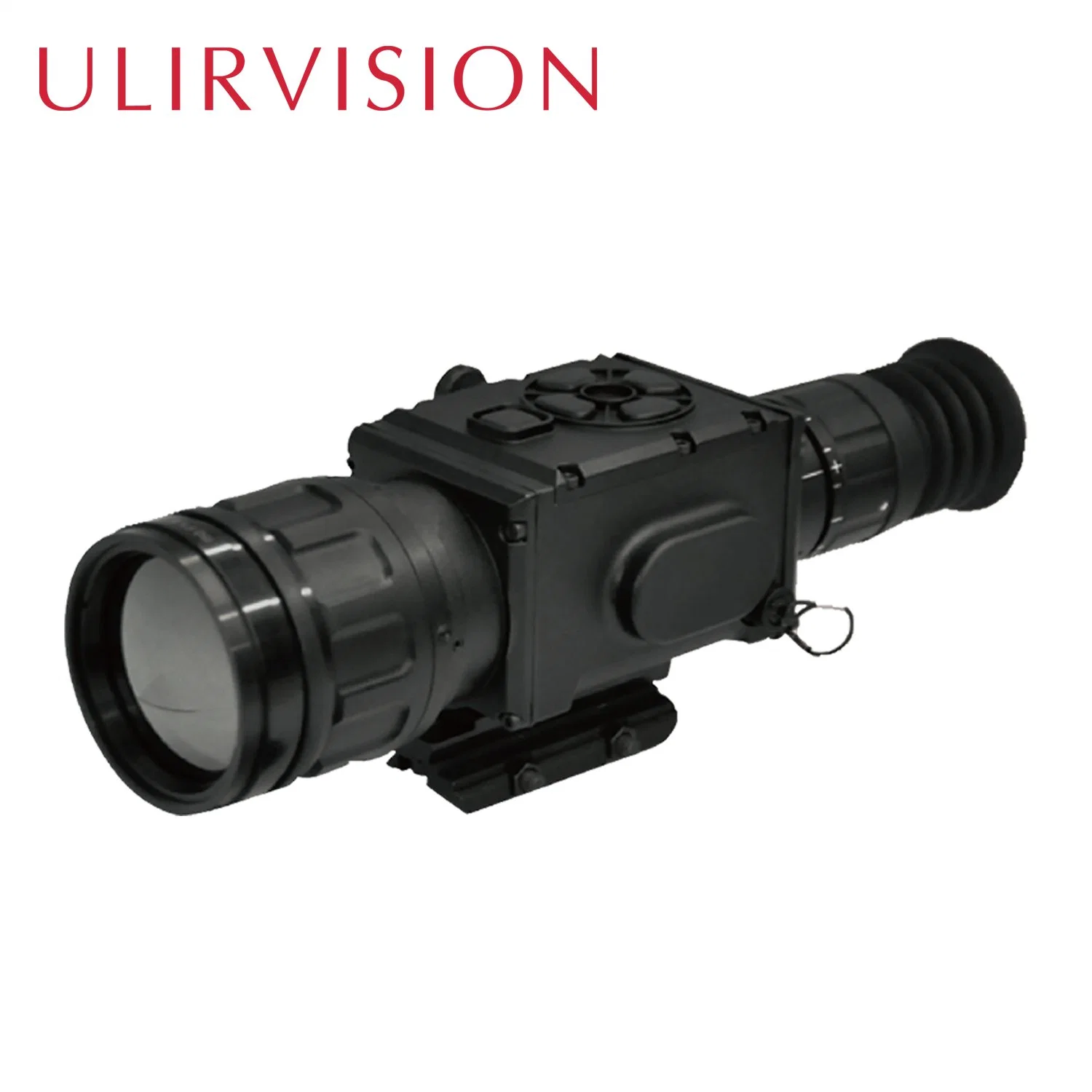 Ulirvision Multipurpose Long Distance Red Infrared Invisible for Hunting Laser Sight for Law Enforcement Hunting, Searching&Scouting. Eagle70cc Advanced