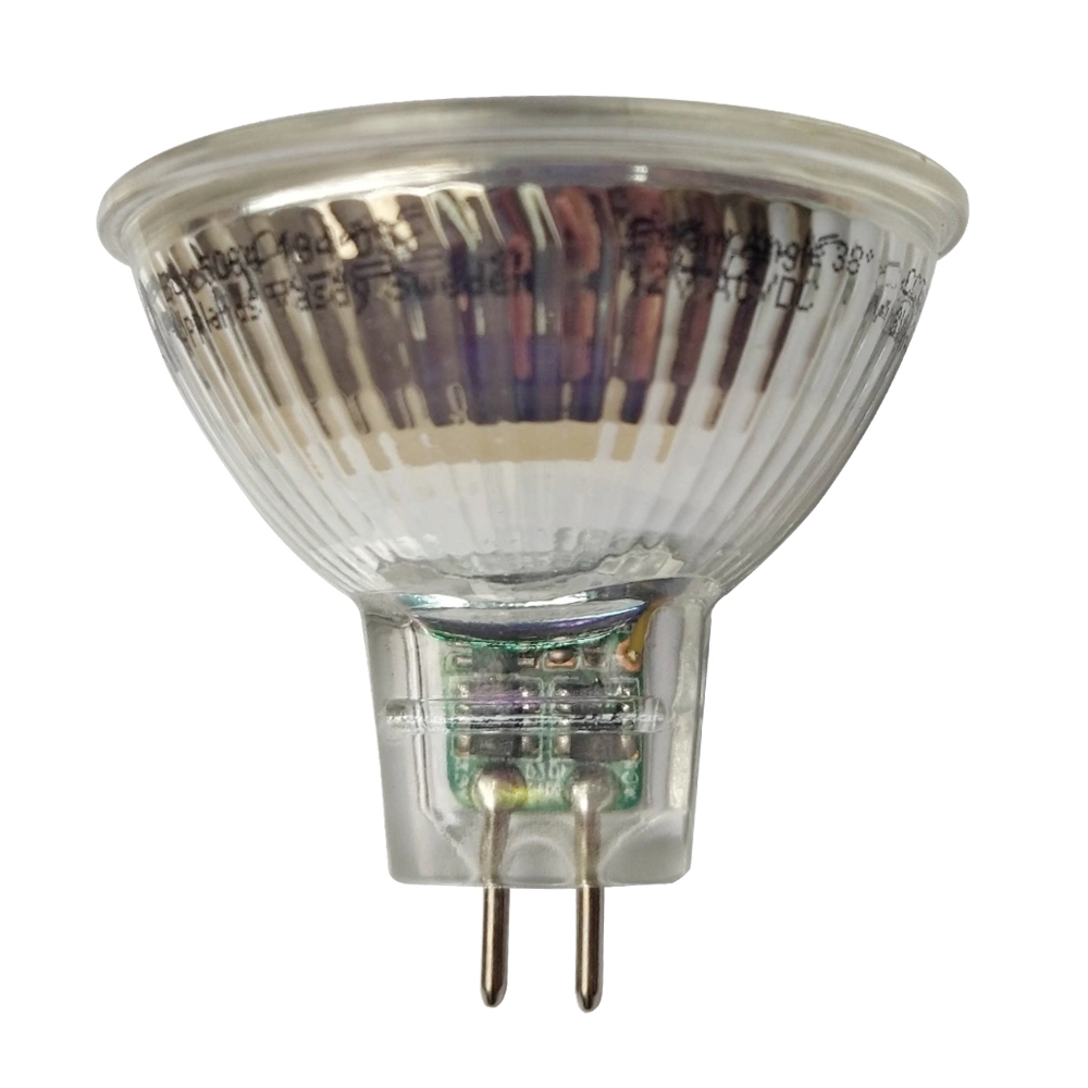 لمبة مصباح LED لضوء النقطة المعتمد من قبل RoHS لتوفير الطاقة MR16