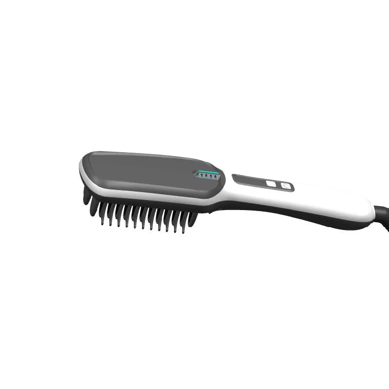 European Ion Straight Hair Comb Lazy Hair Magic Tool Begradigung Bürste