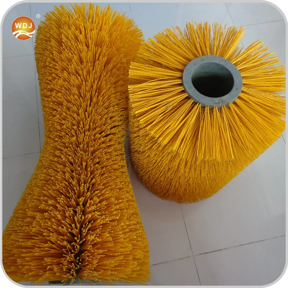 Livestock Care Animal Scratching Brushes Cylinder/Sandglass Cow Body Cleaning Brush