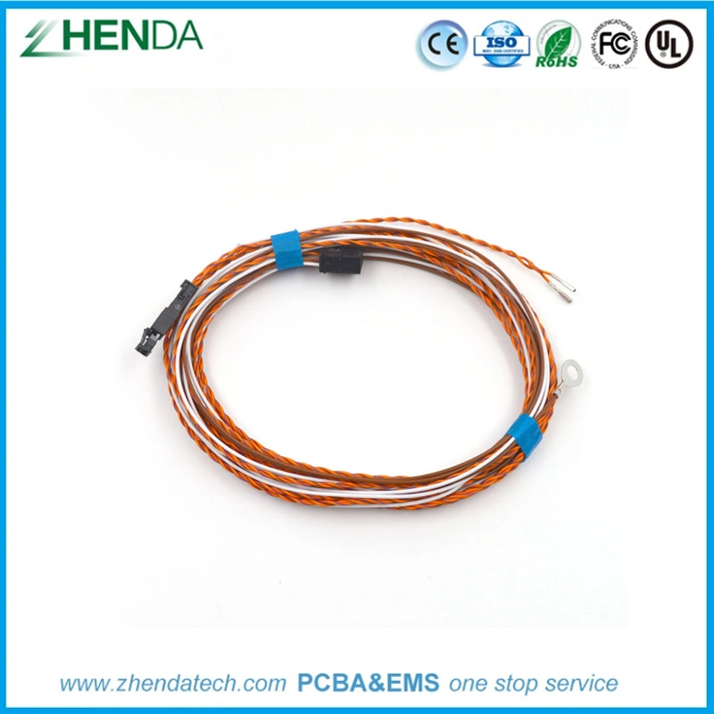 Wire Harness Rosh UL Citification Lcds Cables Wire