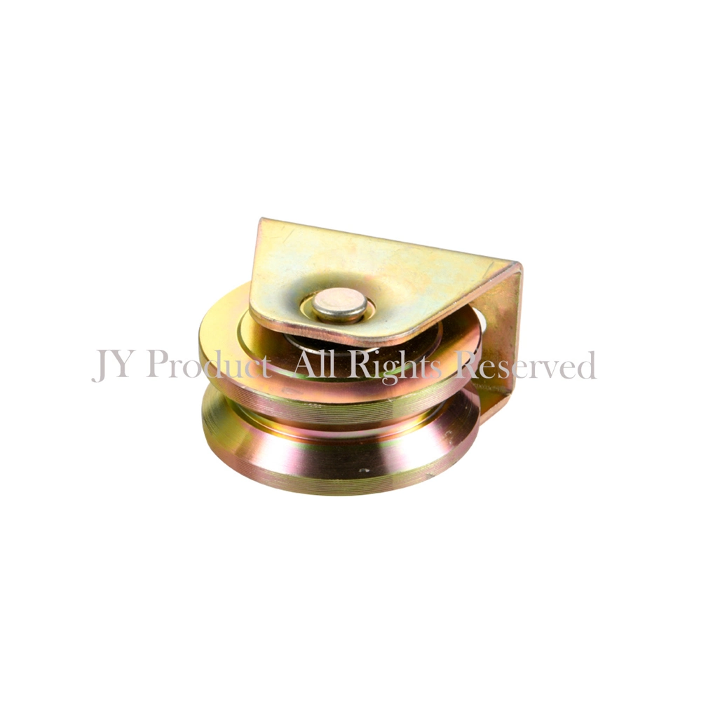 Wholesale/Supplier Great Quality Hardware Accessory Heavy Duty Door Roller Pulley Wheel Caster