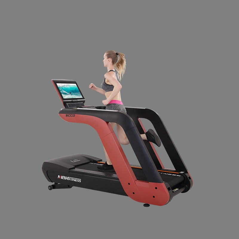 Hot Sale Gym Equipment Commercial Treadmill