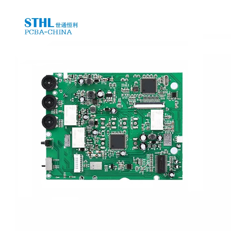 PCB SMT Tht Assembly Lines OEM Services Electronics Related Products