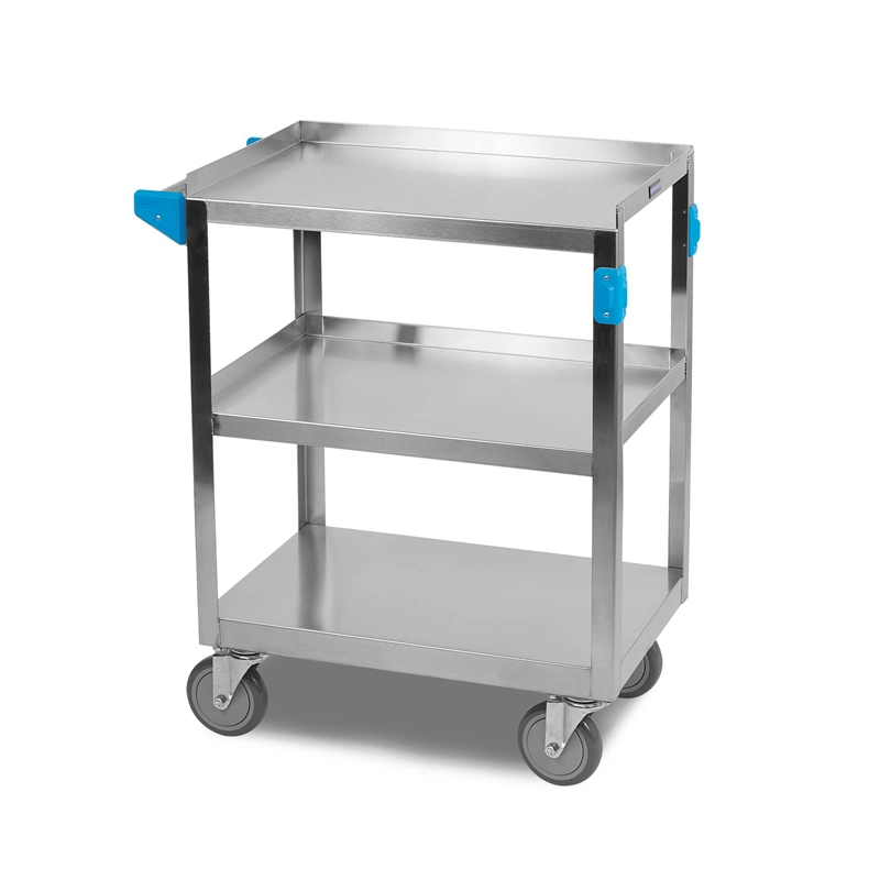 Supply Stainless Steel Hospital Trolleys Medical Procedure Trolleys & Carts