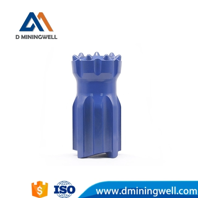 D Miningwell Normal Tungsten Carbide Bits Top Hammer Drill Rig 45mm R32 Treaded Button Drill Bits