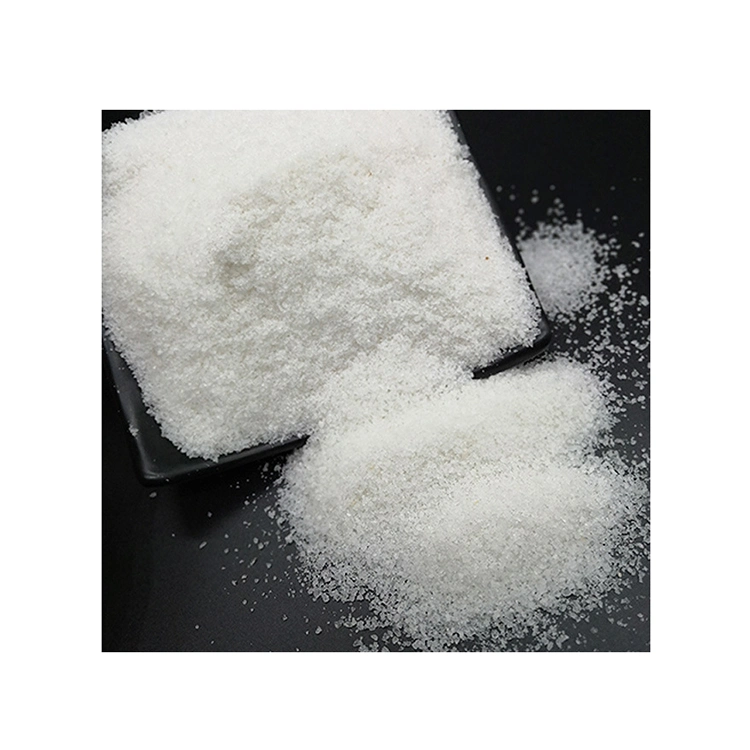 Meilleure vente de viscosifiant Lubrifiant PAM Floculant Ion négatif Adhésif Polyacrylamide partiellement hydrolysée.