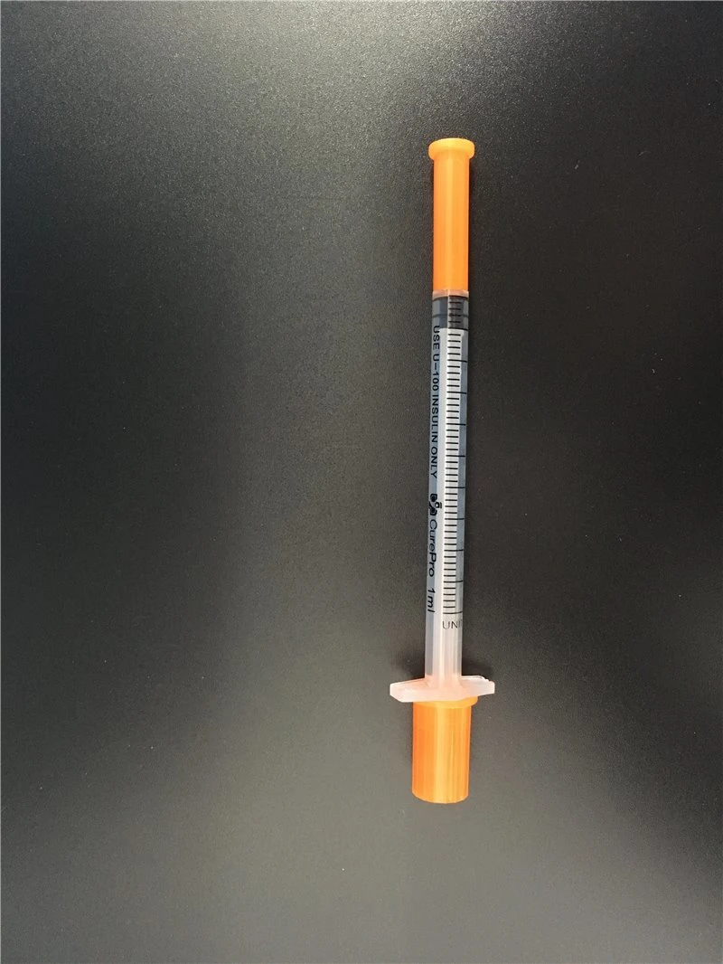 Medical 0.5ml Insulin Syringe