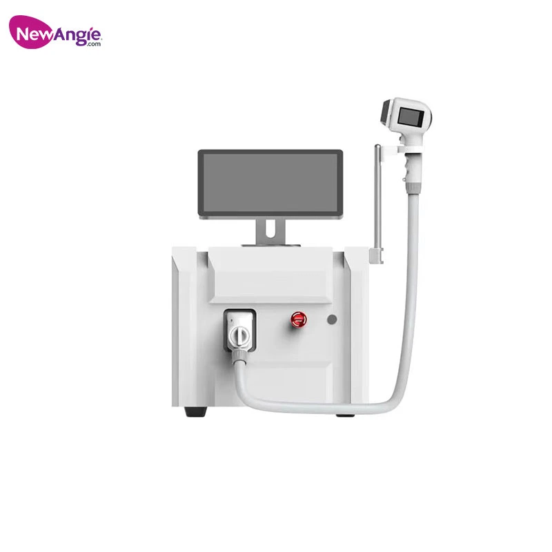 Upperlips Upper Lip Hair Underarm Under Legs Remover Diode Laser Machine