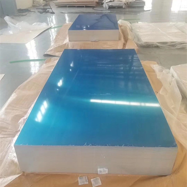 Premium Aluminum Sheet for Automotive Components 5083 5086 5052 5754 7075 2024