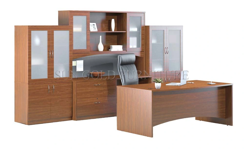 Tradition Classic Style Melamine Home Office Computer Desk Set (SZ-OD272)