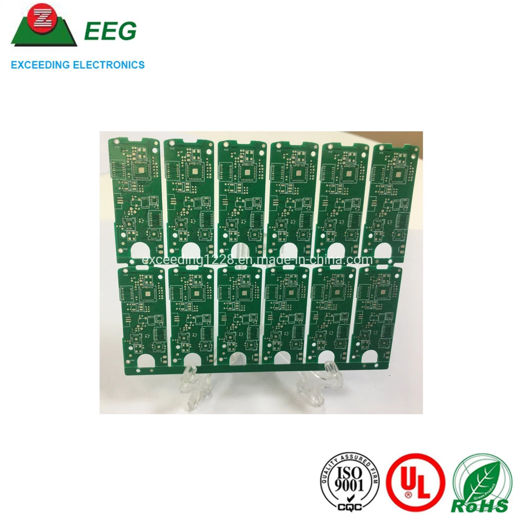 Professional Customized Circuit Board Multilayer PCB Manufacturer with 22yeras Experience