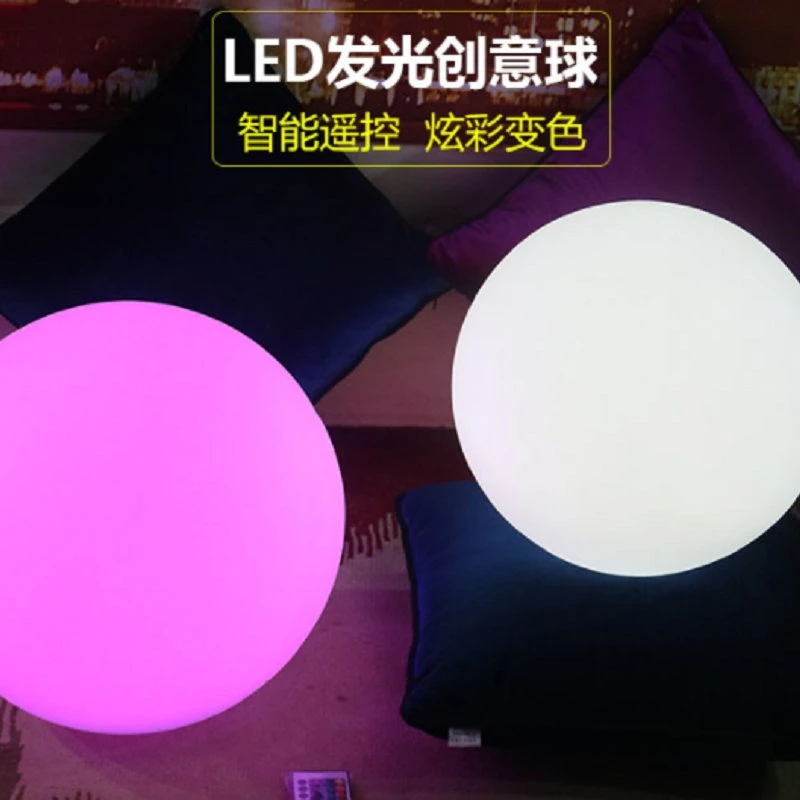 RGB Waterproof Home Decoration LED Ceiling Ball LED Hanging Ball