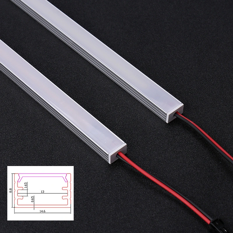 DC 24V LED Under Cabinet Customized Magnetic Lights for Cabinet LED System6DC 24V LED Under Cabinet Customized Magnetic Lights for Cabinet LED System