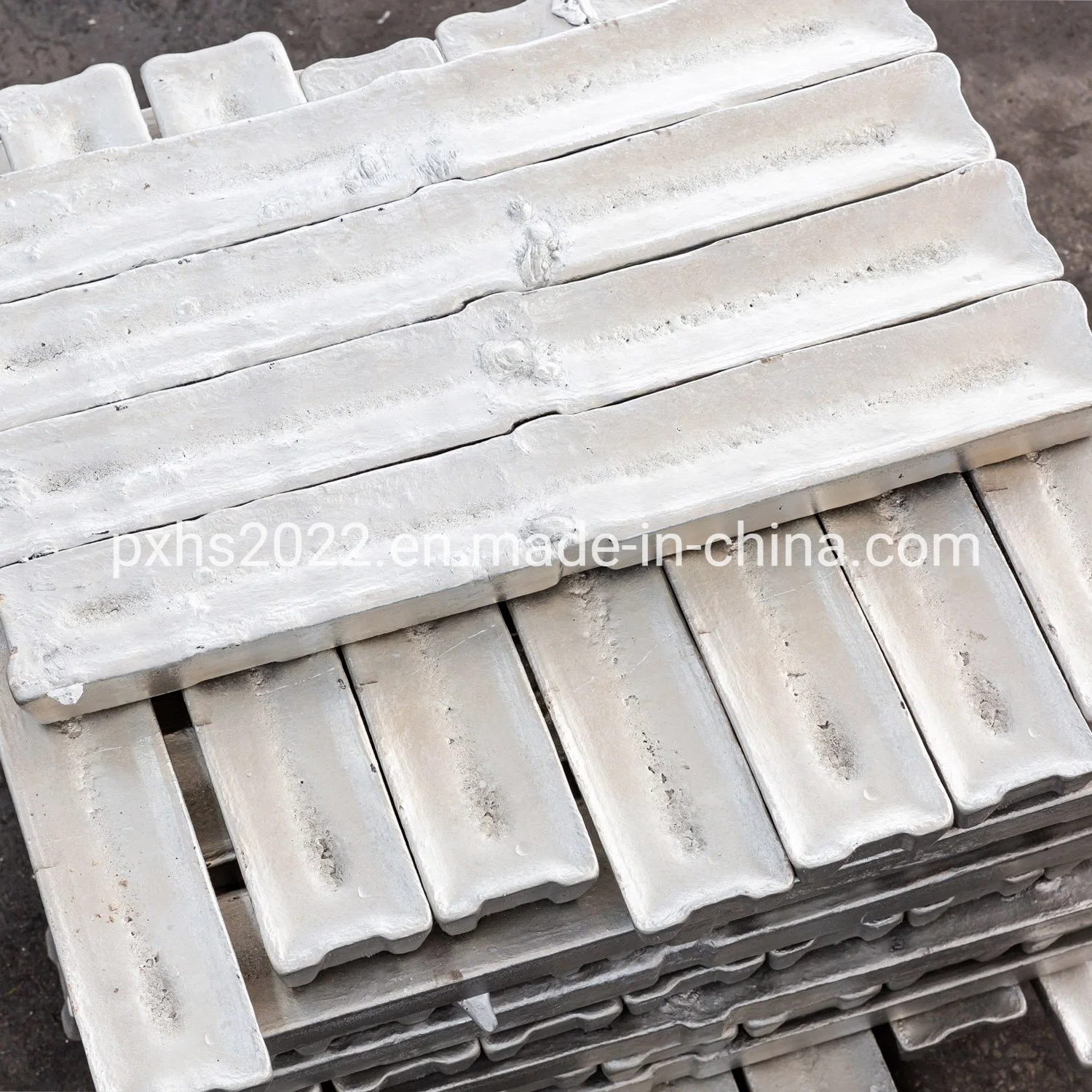 China Produce Aluminum Master Alloy Aluminum Titanium Boron Alti5b1 Ingot Alloy