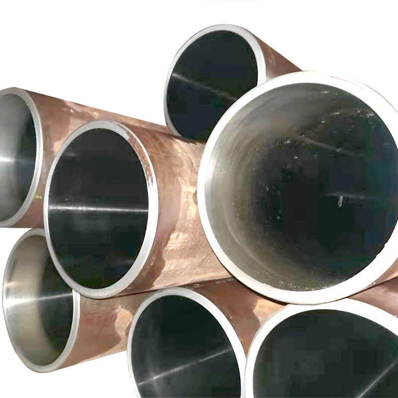 East Ai Premium Grade Stainless Steel Pipes/Tubes for Construction and Manufacturing