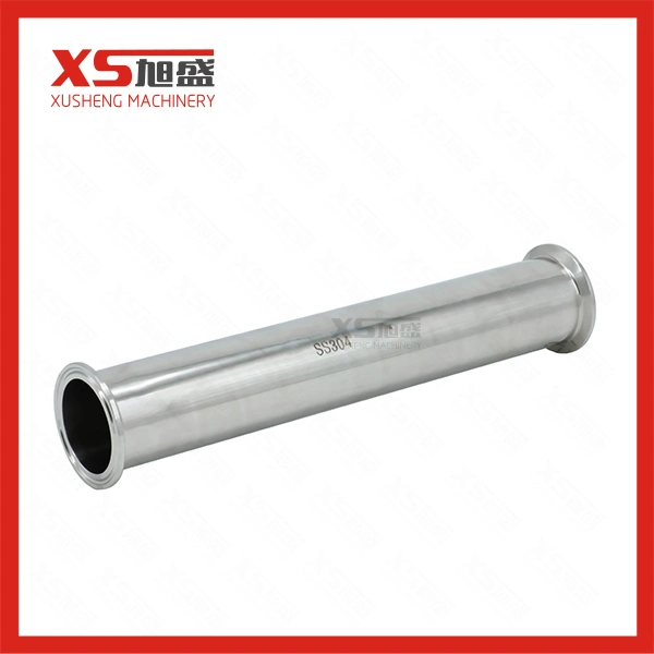 Stainless Steel Spools with Sleeve Ice Pipe with Drain