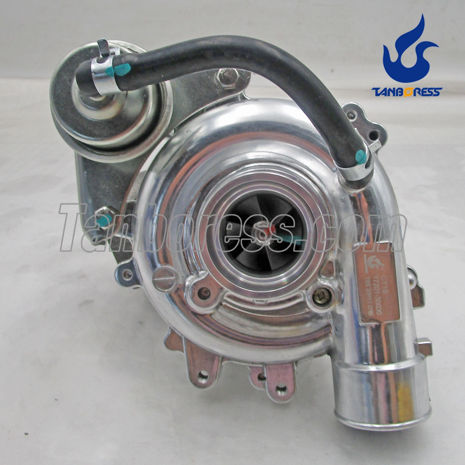 CT16 17201-30030 Supercharger pour moteur diesel turbocompresseurs automatiques Turbos pour Toyota CT16 2KD-FTV