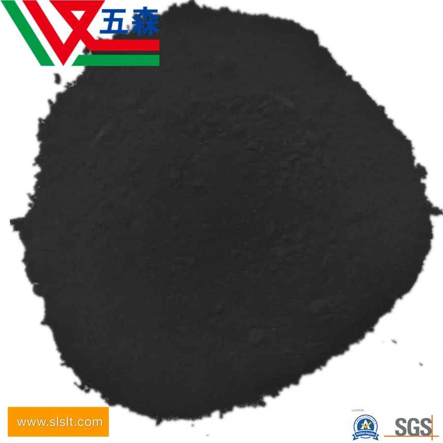 Supply Special Pigment Carbon Black Coating Black Matrix Particles