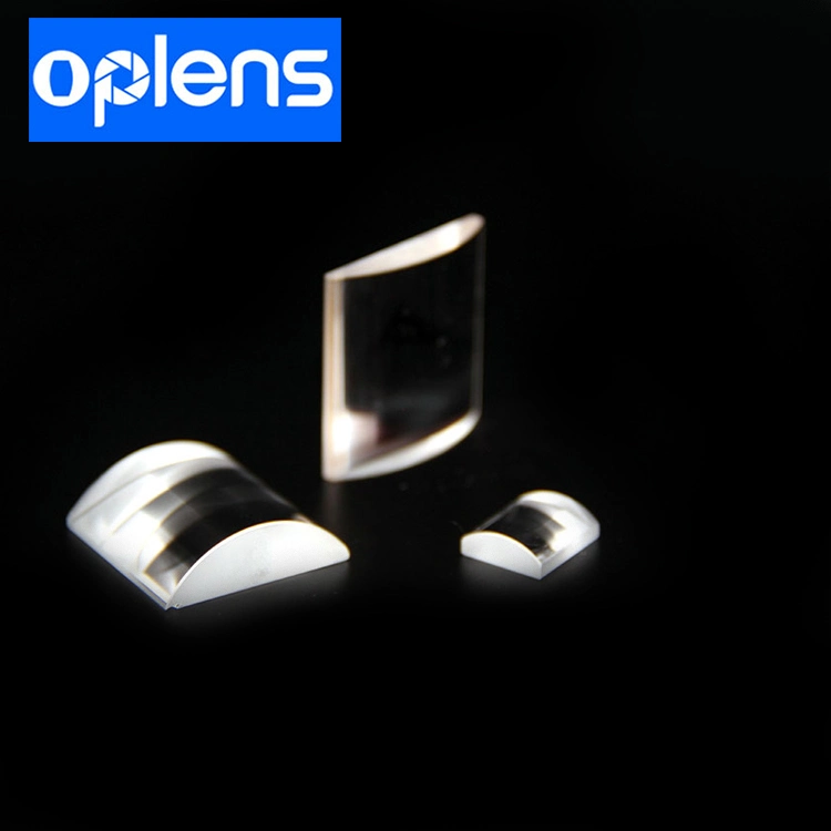 Multi-Spec Optics Custom-Processed Cylindrical Prism