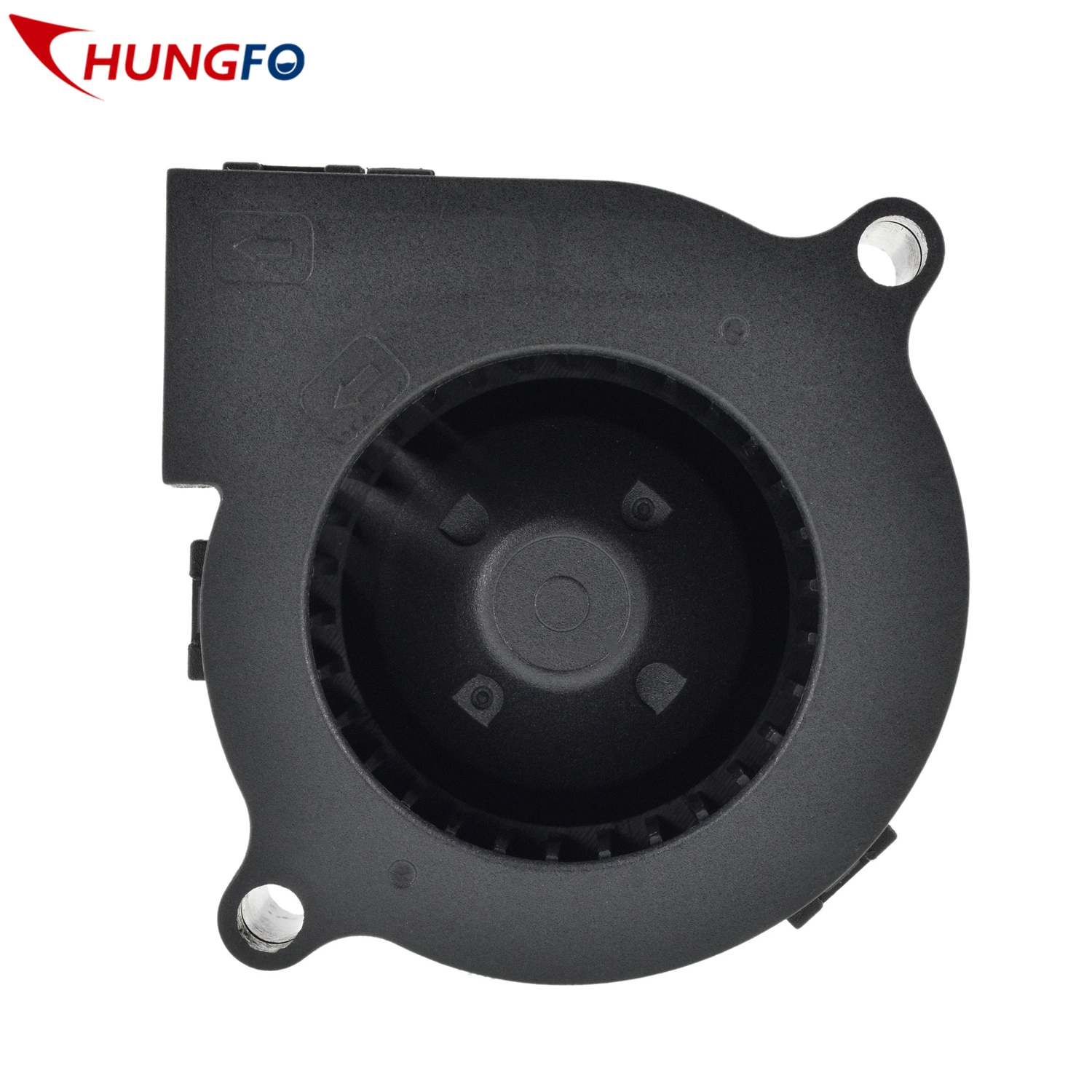 Plastic Radial 50X50X25mm Exhaust Fan Cooling Blower for Ventilation
